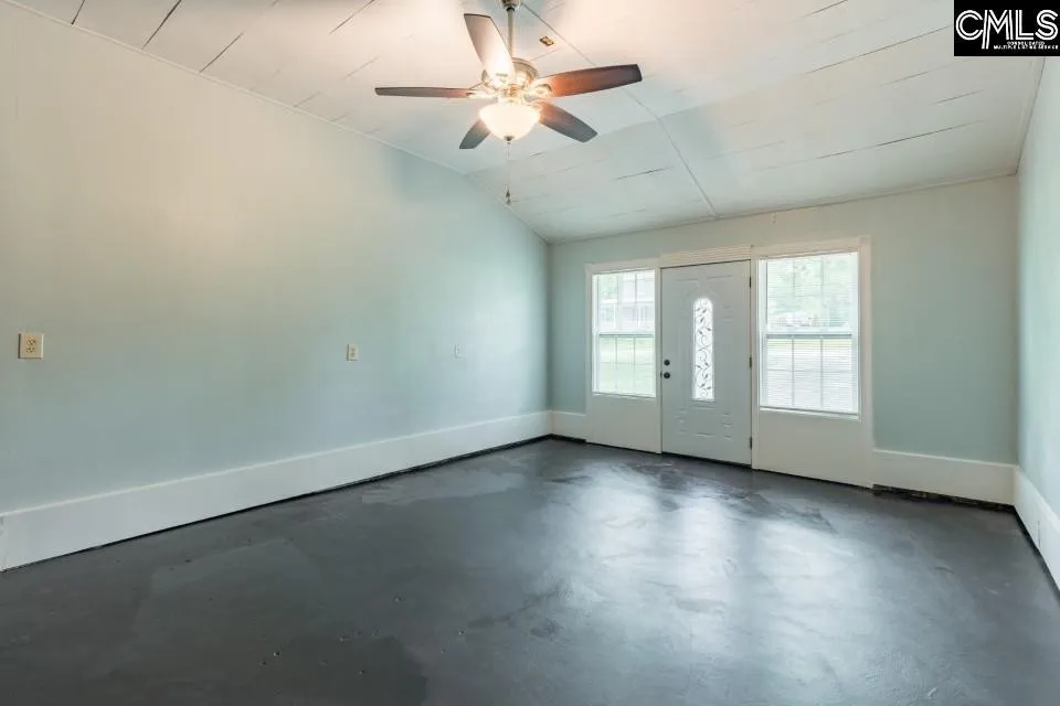 Flooring installation project in Rutherford County