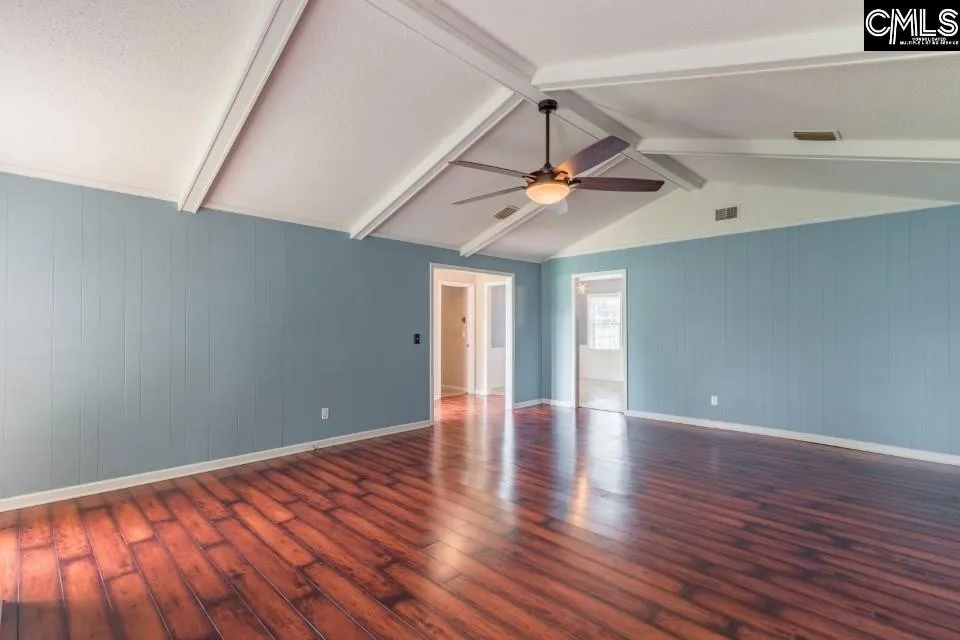 Drywall and painting work by Patriot Handyworks